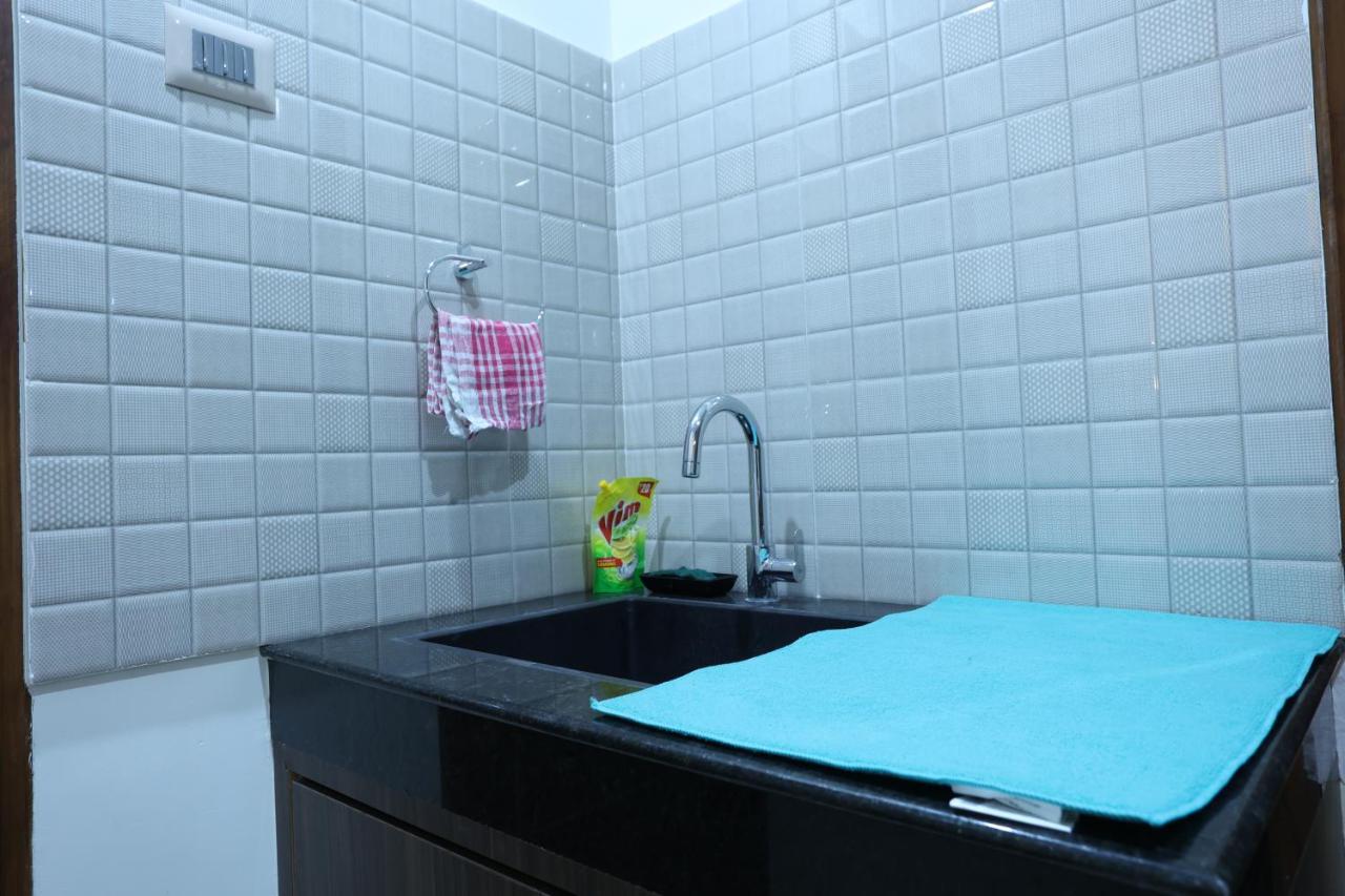 מלון Tiruchirappalli Minas Manor מראה חיצוני תמונה